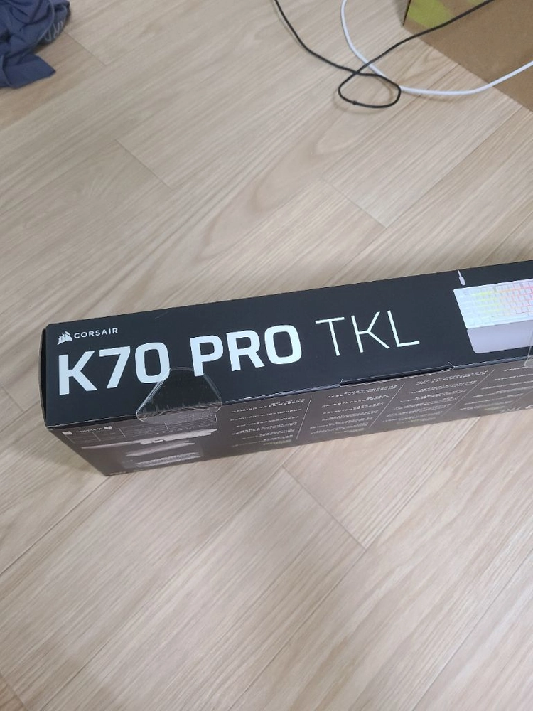 커세어k70프로 이미지