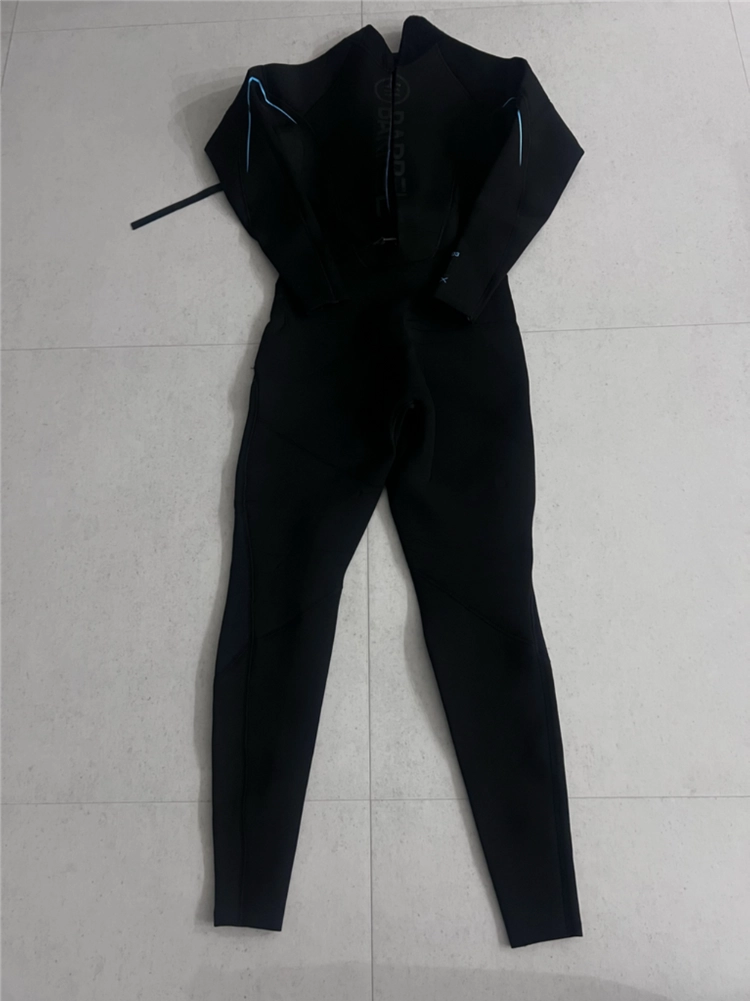 배럴. 아동용 웻슈트14y. 155cm/40kg 기준 이미지