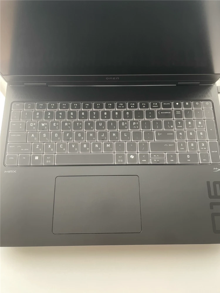 hp omen max 16 울트라 275hx 5070ti 이미지