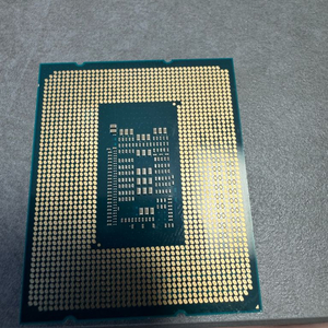 12400F CPU 팔아요 이미지