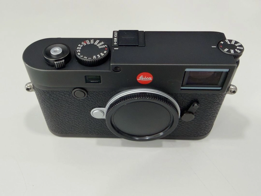 Leica M10R Black - 안심되는 중고거래