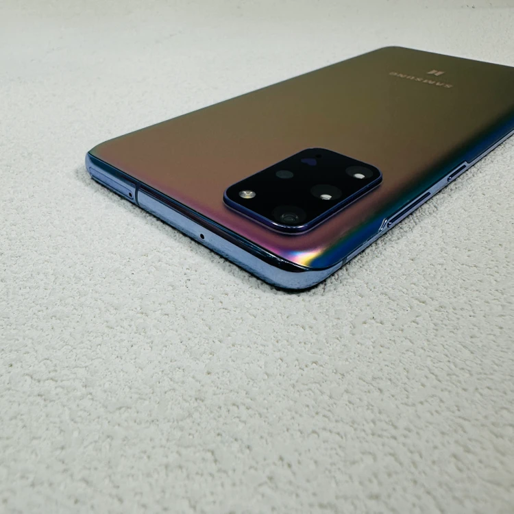 갤럭시 S20플러스 BTS 256기가 이미지