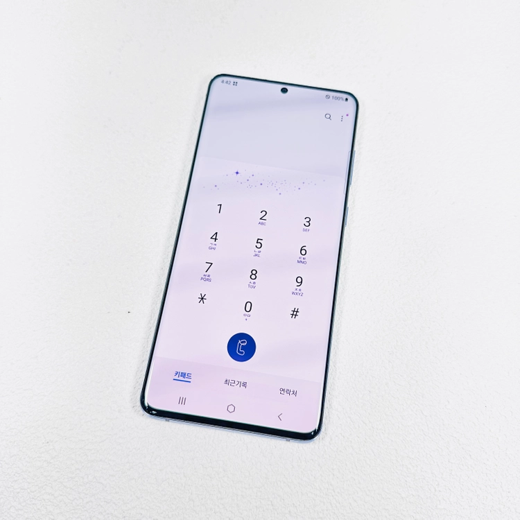 갤럭시 S20플러스 BTS 256기가 이미지