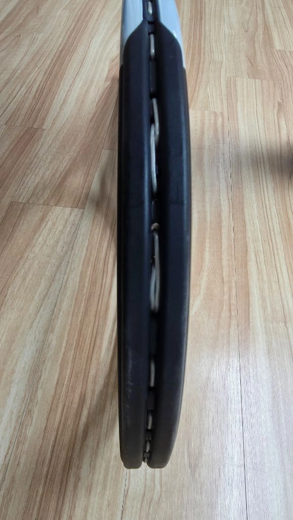(가격내림)WILSON PRO STAFF 97 테니스 라켓과 전용 가방 이미지