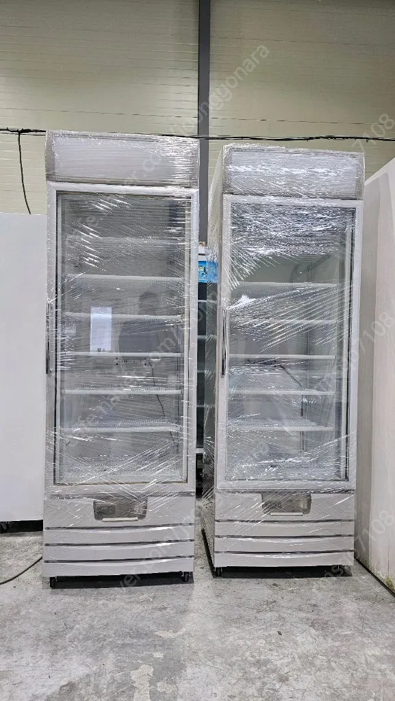 아이스크림냉동고냉동쇼케이스 히팅도어01079322257 이미지