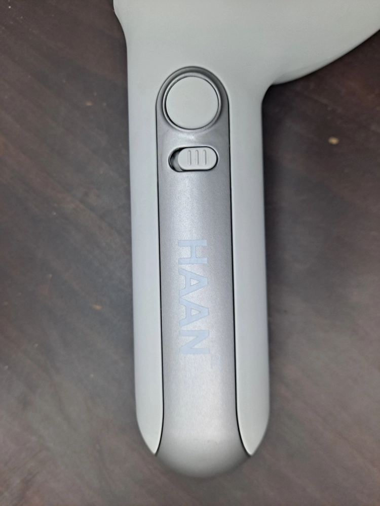 [마사지기] 한경희생활과학 Easy Massager 올인원 자동 롤러 돌돌이 마사지기 그레이 HLH-BM500 이미지