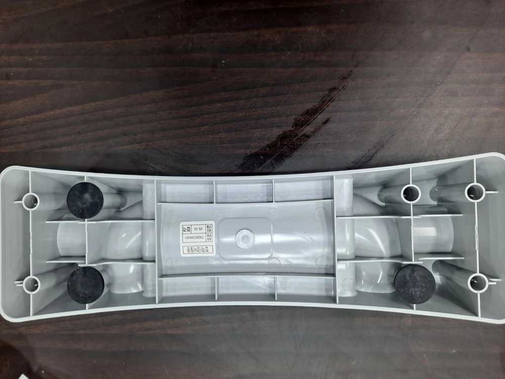 [마사지기] 한경희생활과학 Easy Massager 올인원 자동 롤러 돌돌이 마사지기 그레이 HLH-BM500 이미지