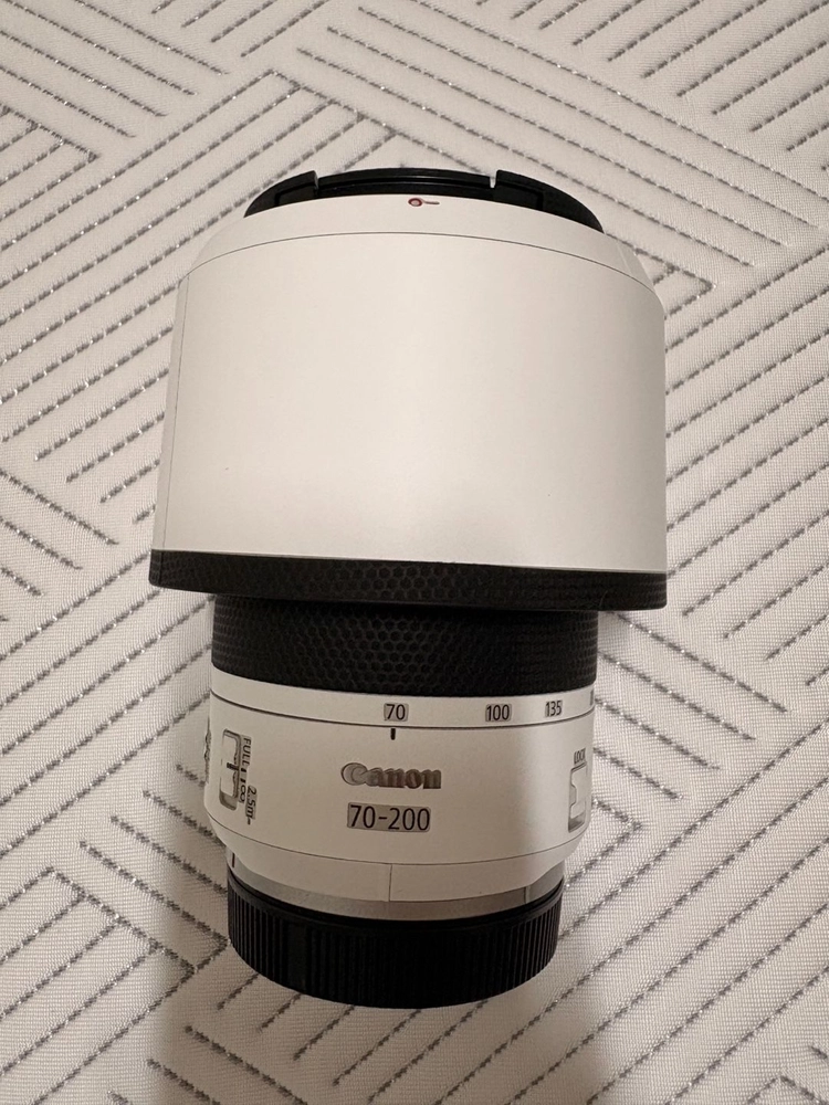 RF 70-200mm F4 L IS USM 캐논 망원 렌즈 판매 이미지