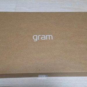 2026 LG gram pro AI 16 판매합니다.