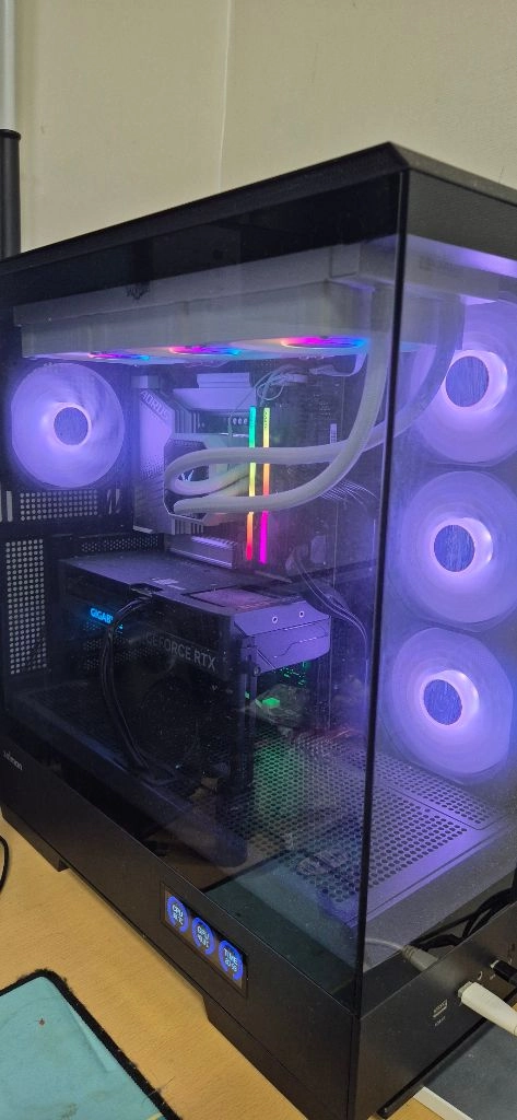 i714700k,4070tisuper,z790 데스크탑 이미지