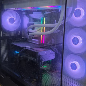 i714700k,4070tisuper,z790 데스크탑 이미지