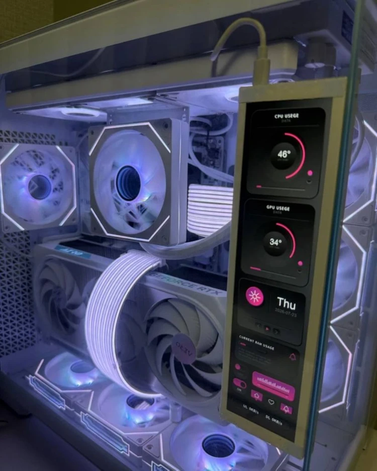 기가바이트 AERO RTX 4080 SUPER 화이트 - 안심되는 중고거래