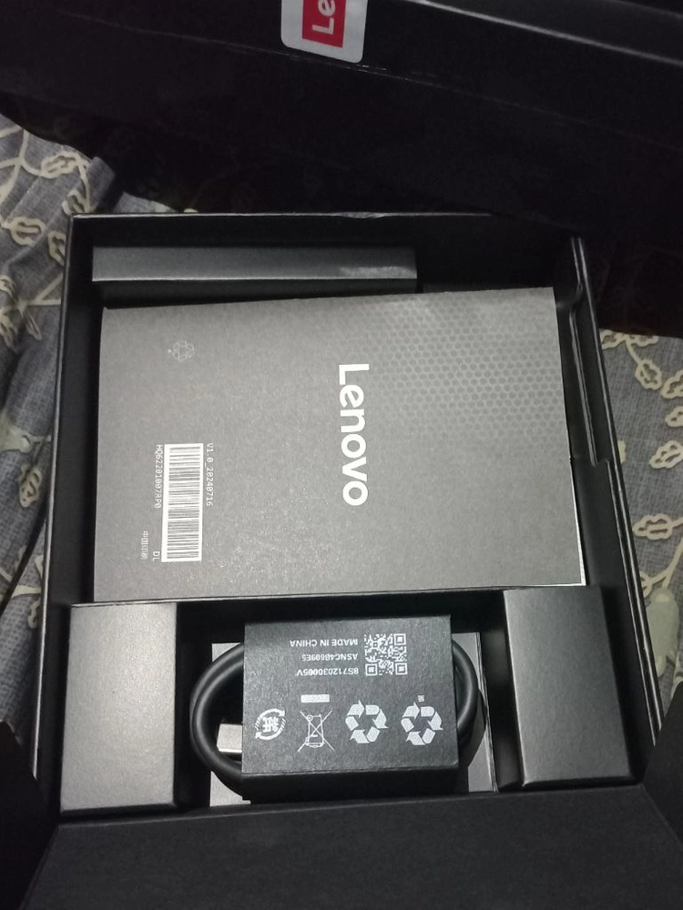 [미사용 보관제품] Lenovo Legion 리전 Y700 512기가 3세대(내수모델) 이미지
