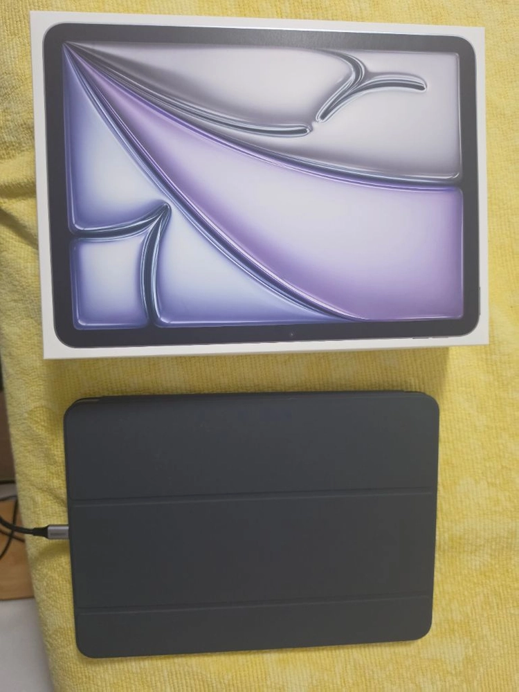 iPad air m3 128 wifi - 안심되는 중고거래