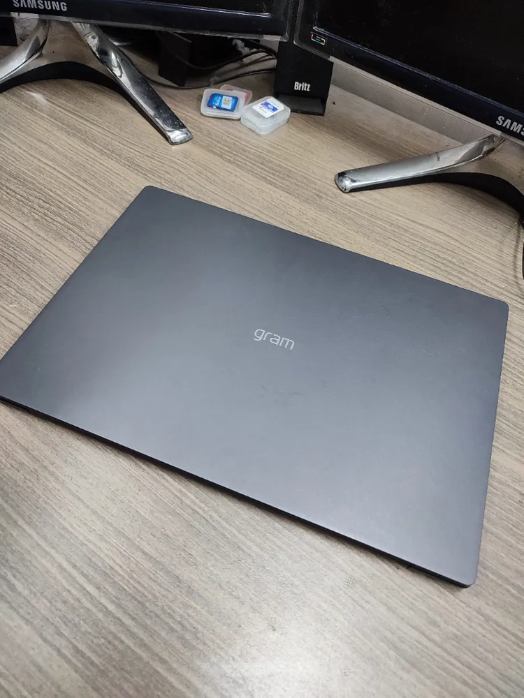 LG전자 2025 그램 프로16 16Z90TS-GS5HK (SSD 512GB) 이미지