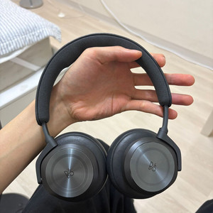 뱅앤올룹슨 beoplay hx 베오플레이 hx 헤드폰 블랙 이미지