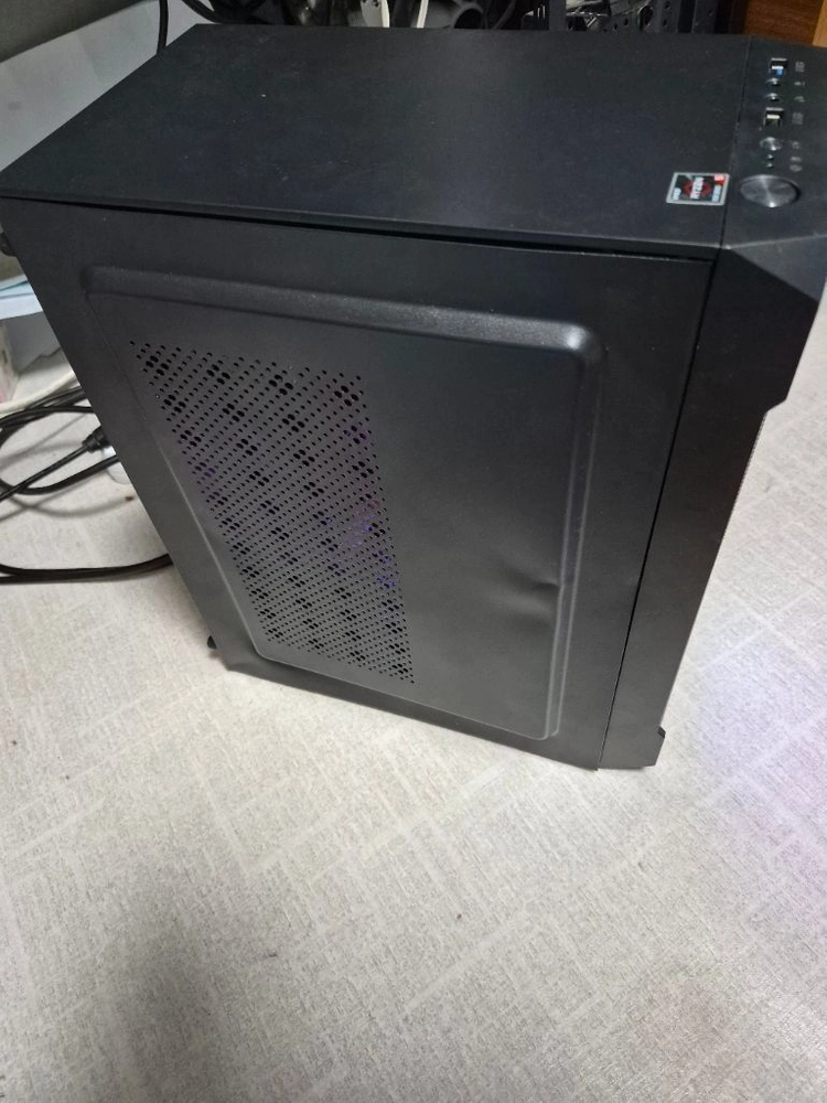 7500f rtx4060 16gb 게이밍 본체 이미지