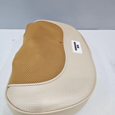 메디니스 버블쿠션 안마기 MD-8600 골드 이미지