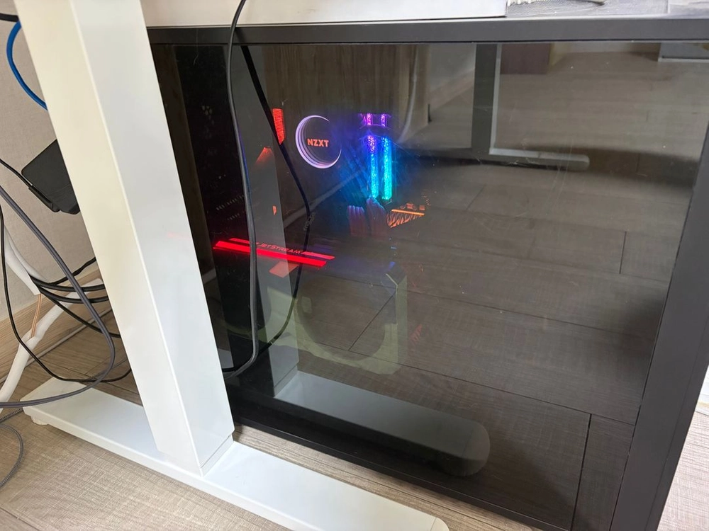 중고 게이밍 pc 판매합니다 / i9-9900k+gtx1080ti 제트 슈퍼스트림+z390+32gb - 안심되는 중고거래