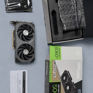 zotac 조텍 RTX 5060 Ti 16GB rtx 5060ti 16 이미지