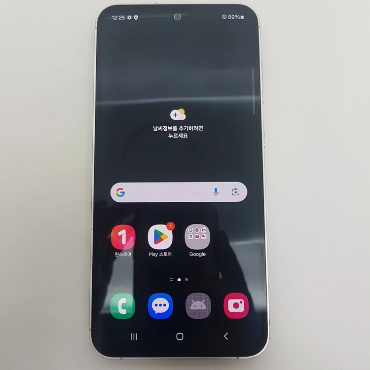갤럭시 S23 FE (S711) 256기가 그린 이미지