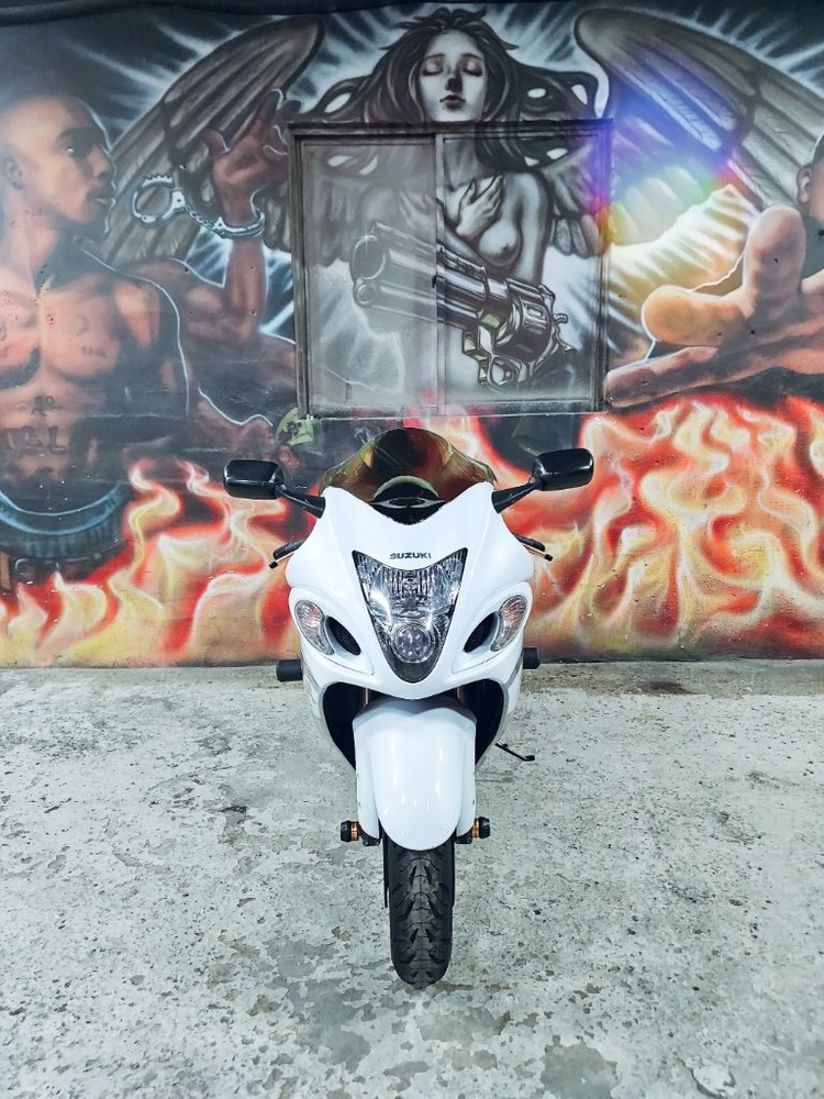 하야부사GSX1300/15년식/54751KM/GSX1300/바이크/메뉴얼 이미지