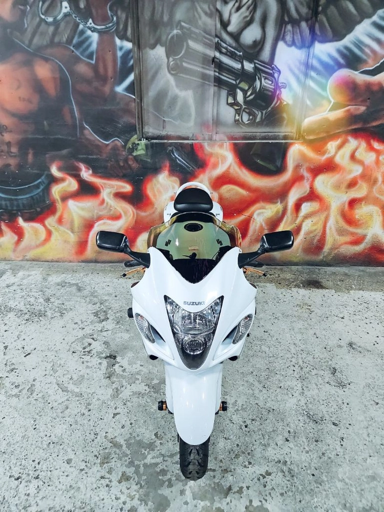 하야부사GSX1300/15년식/54751KM/GSX1300/바이크/메뉴얼 이미지
