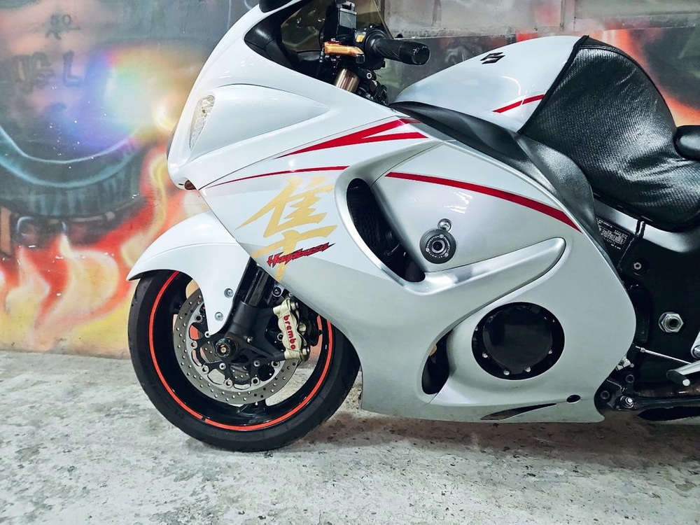 하야부사GSX1300/15년식/54751KM/GSX1300/바이크/메뉴얼 이미지
