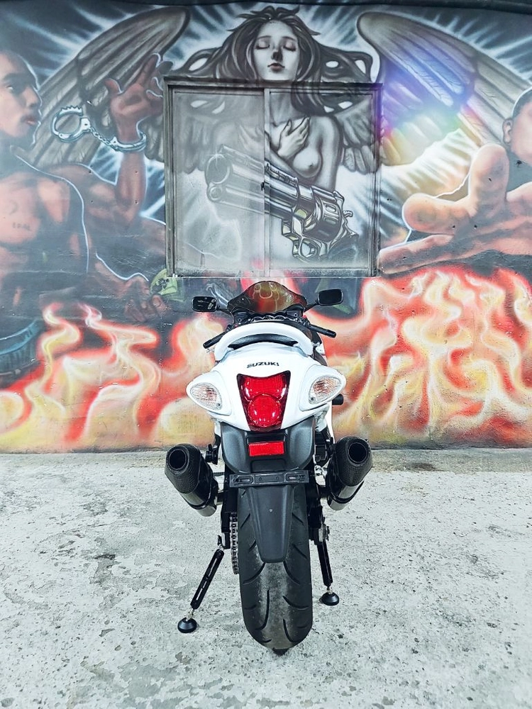 하야부사GSX1300/15년식/54751KM/GSX1300/바이크/메뉴얼 이미지