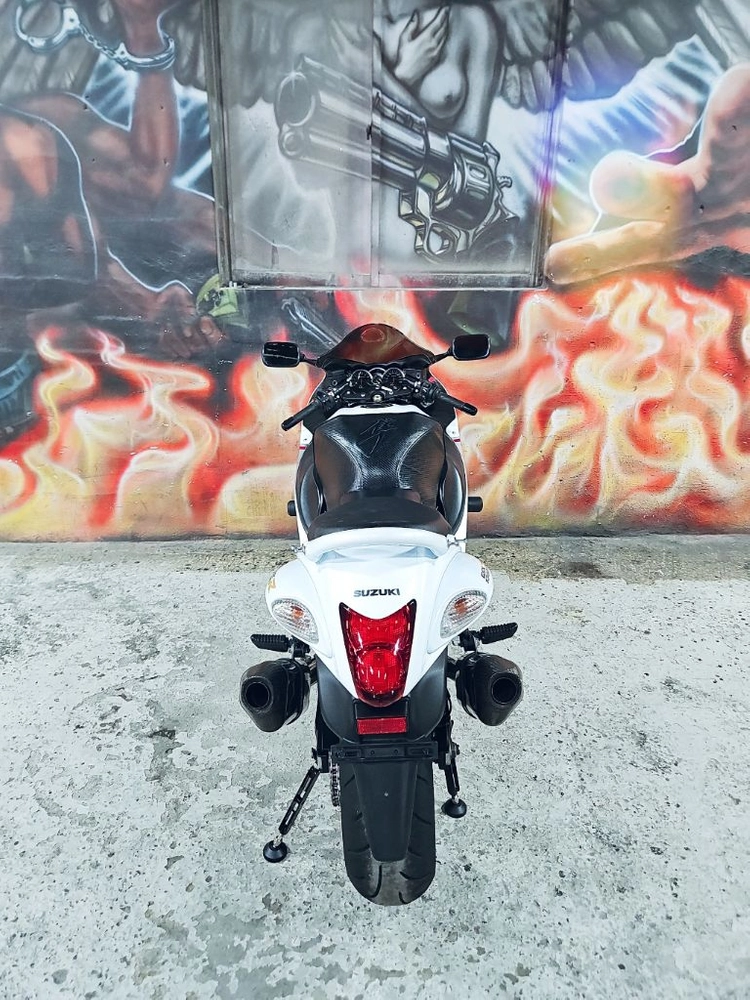 하야부사GSX1300/15년식/54751KM/GSX1300/바이크/메뉴얼 이미지