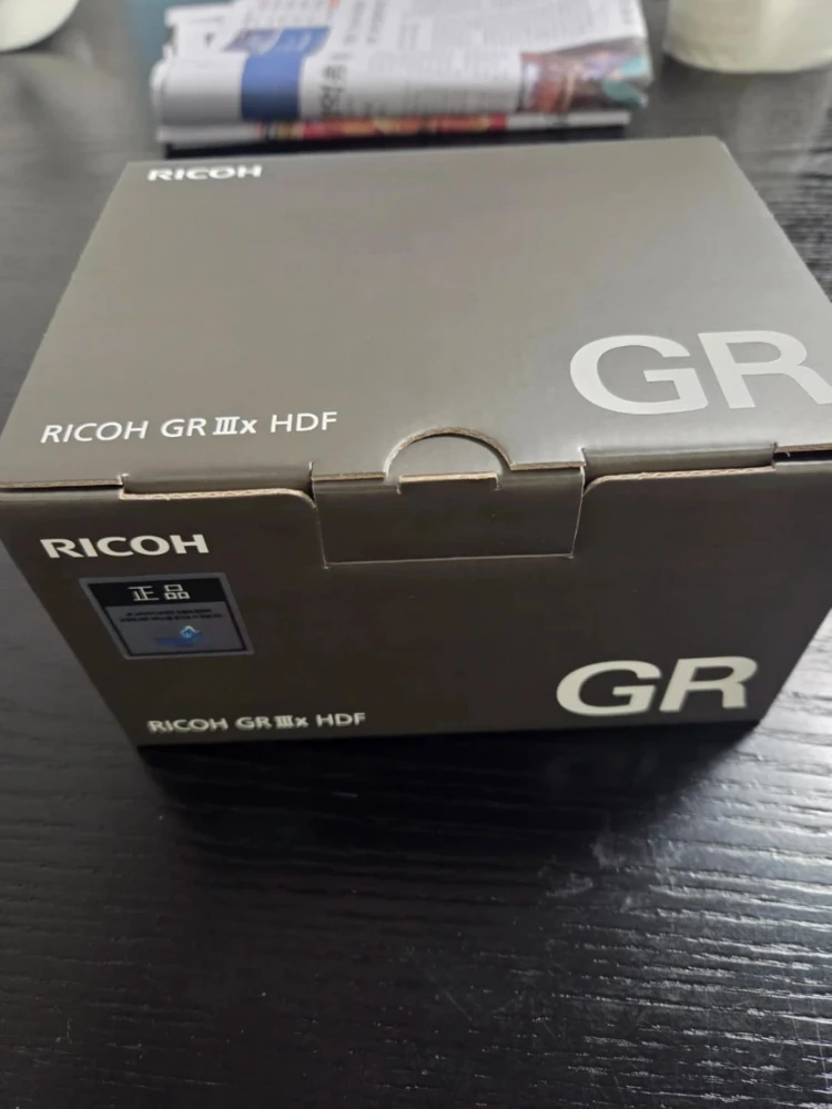 리코 GR IIIx HDF 카메라 gr3x hdf - 안심되는 중고거래