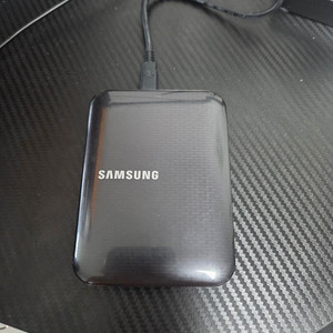 삼성 외장하드 500기가 (USB3.0지원) 이미지