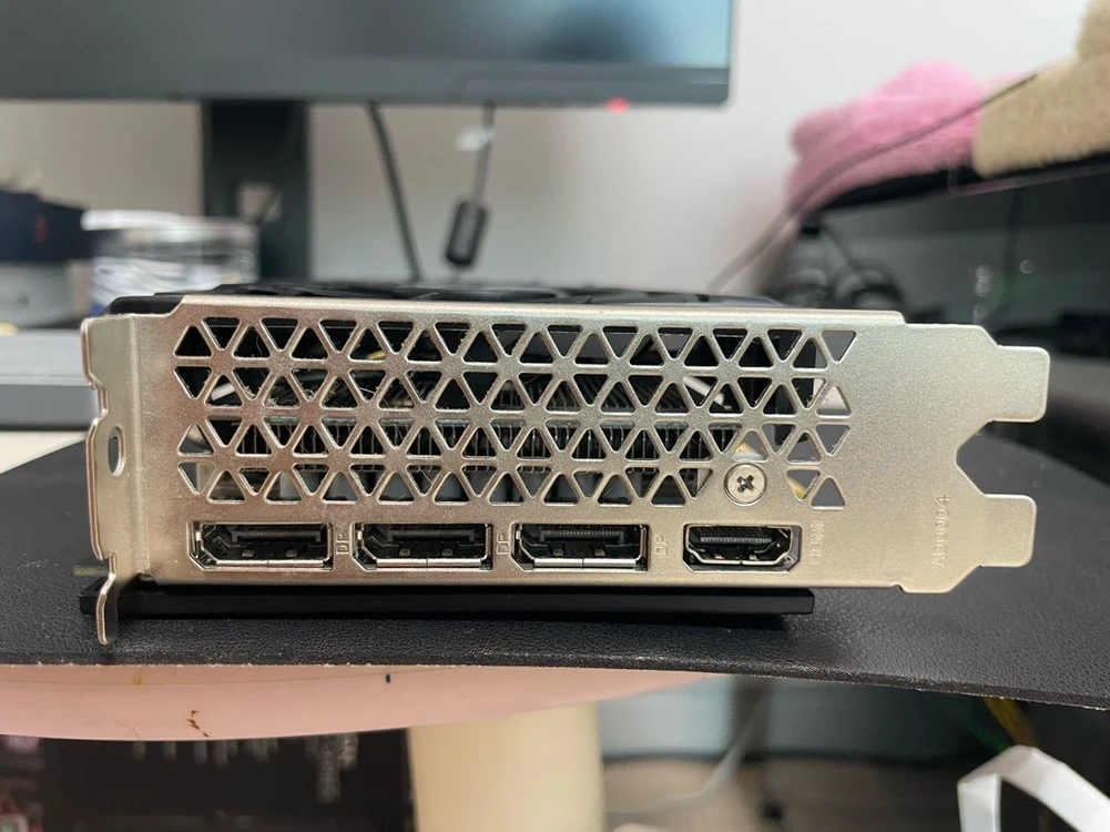 대원씨티에스 RTX3060Ti 8G 이미지