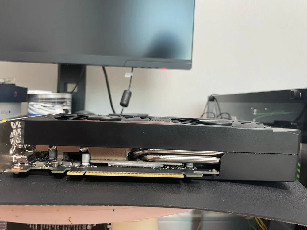 대원씨티에스 RTX3060Ti 8G 이미지