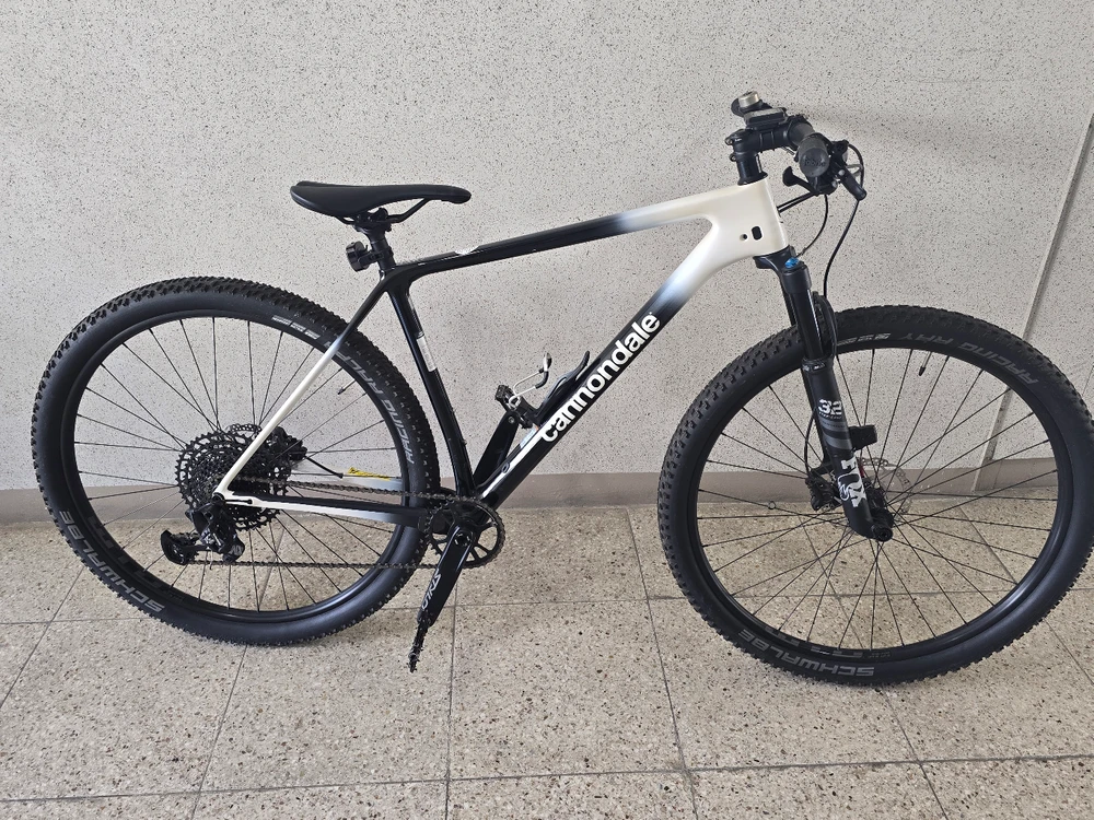 캐논데일 f-si 카본5 MTB 자전거 판매 이미지