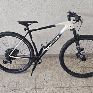 캐논데일 f-si 카본5 MTB 자전거 판매 이미지