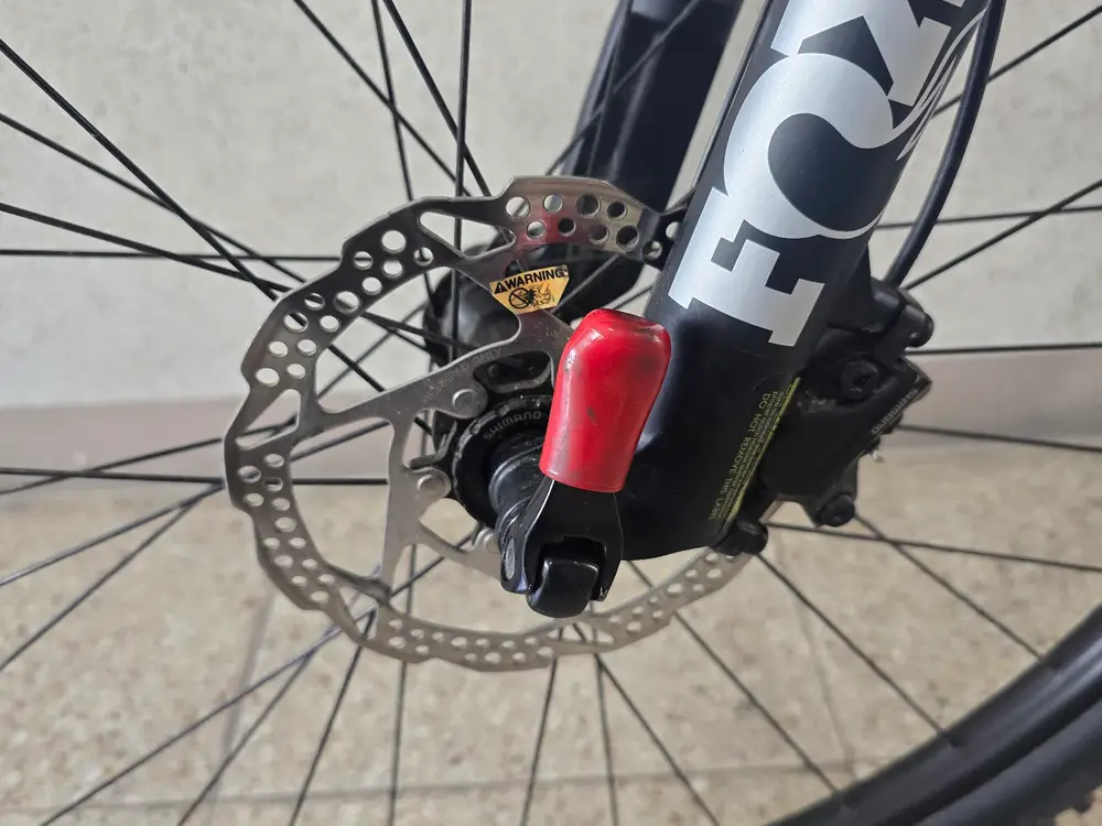캐논데일 f-si 카본5 MTB 자전거 판매 이미지