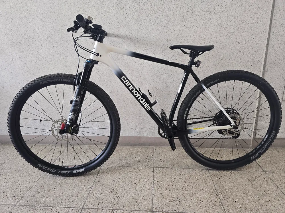 캐논데일 f-si 카본5 MTB 자전거 판매 이미지