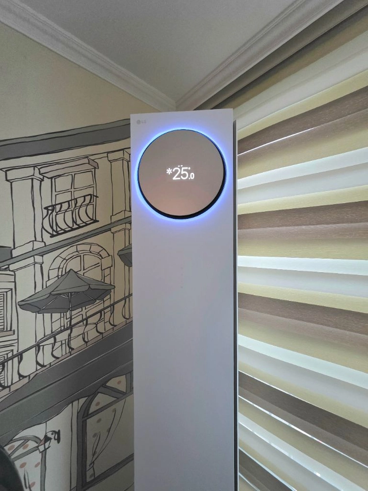 LG 휘센 오브제컬렉션 타워 에어컨 2in1 - 안심되는 중고거래
