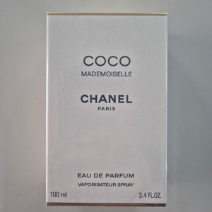 샤넬 코코마드모아젤 EDP 100ml 미개봉 새상품 (무택) 이미지