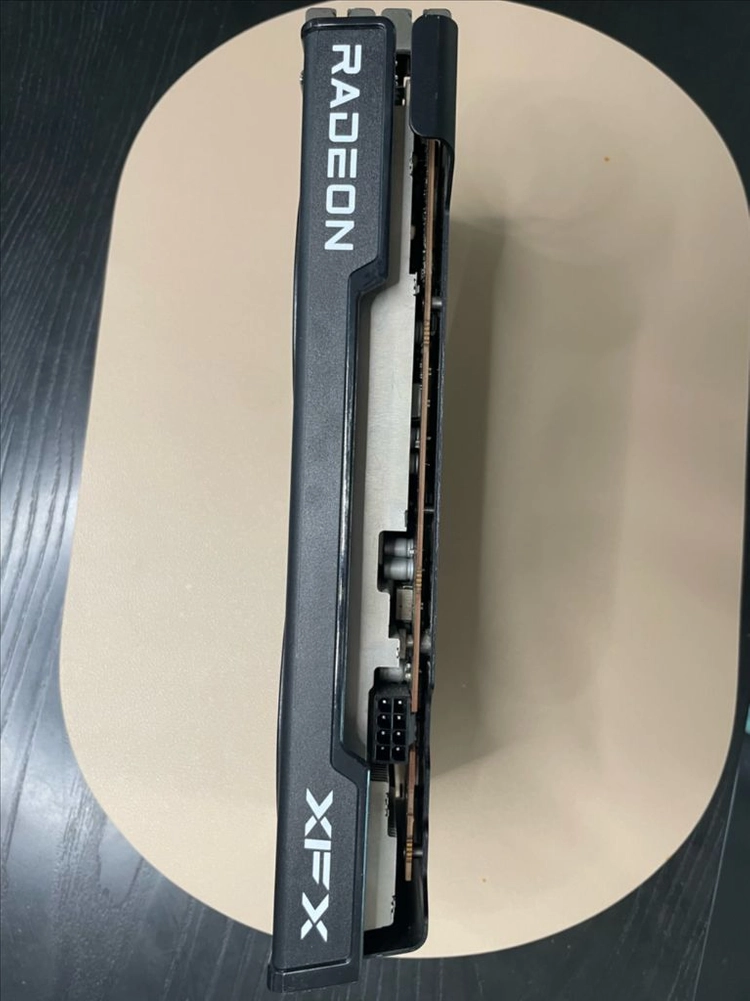 XFX SWFT210 RX 6600 XT CORE 8GB 이미지