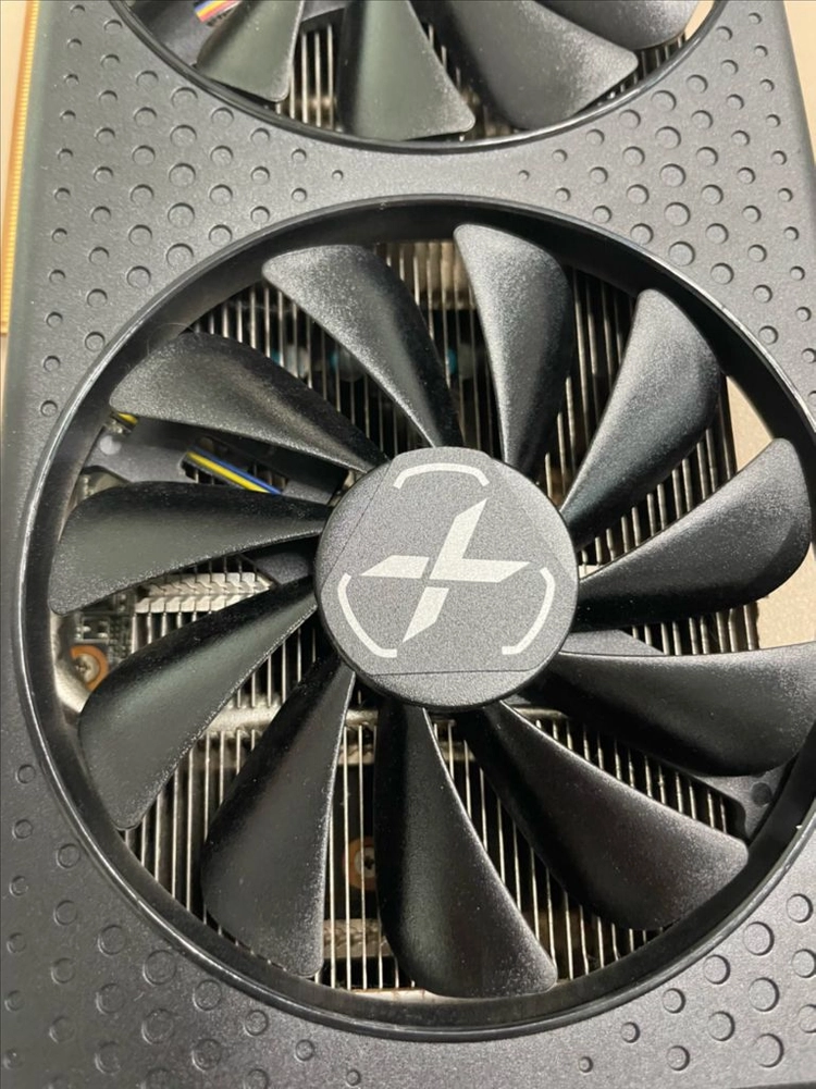 XFX SWFT210 RX 6600 XT CORE 8GB 이미지