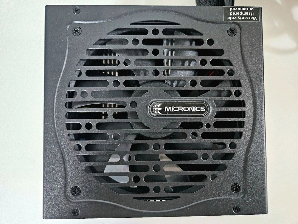마이크로닉스 Classic II 풀체인지 700W 80PLUS브론즈 230V EU 이미지