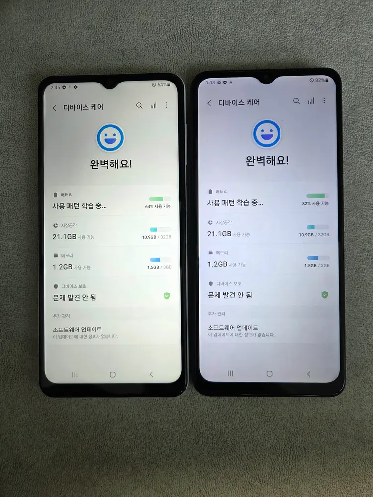 갤럭시 A12 판매 합니다. [9.5만] 이미지