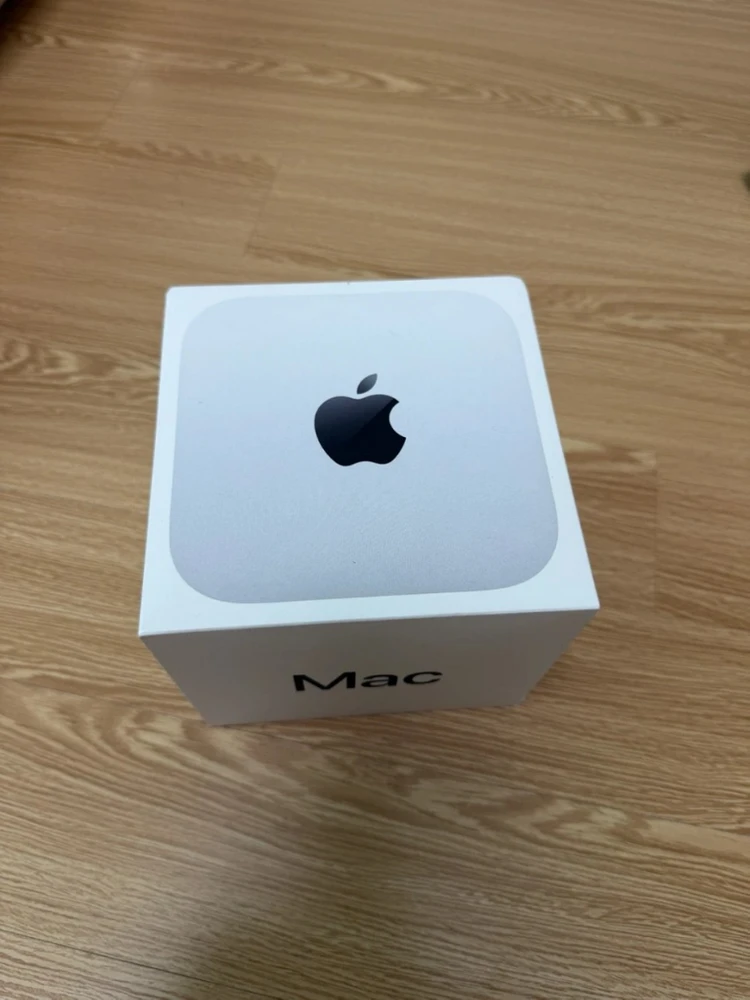애플 맥미니 M4 Pro 64GB 512GB - 안심되는 중고거래