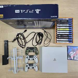 PS4 Pro 2TB 이미지