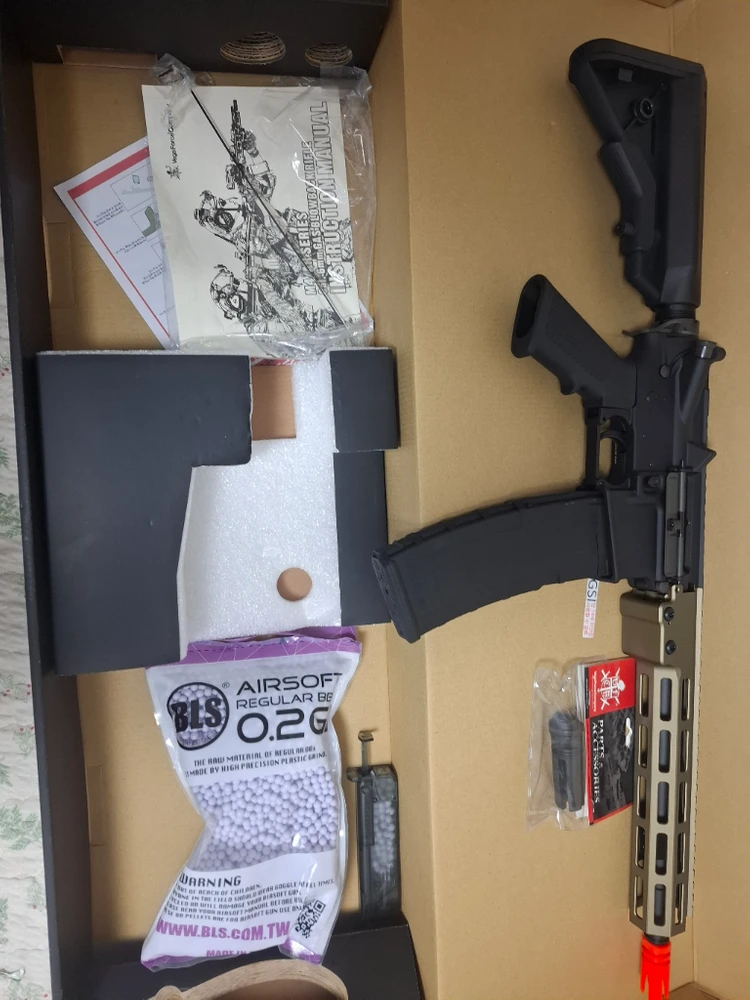 VFC URG-I 11.5 GBBR - 안심되는 중고거래