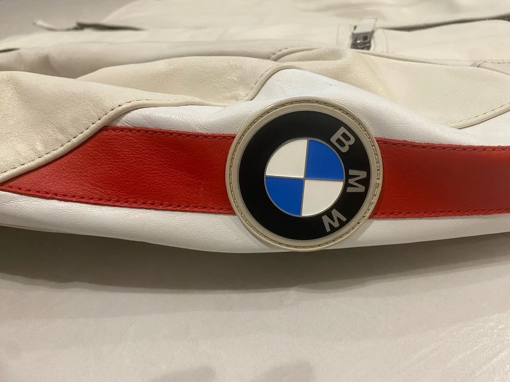 BMW 클럽 레더 자켓 여성s (스페셜 한정판) 이미지