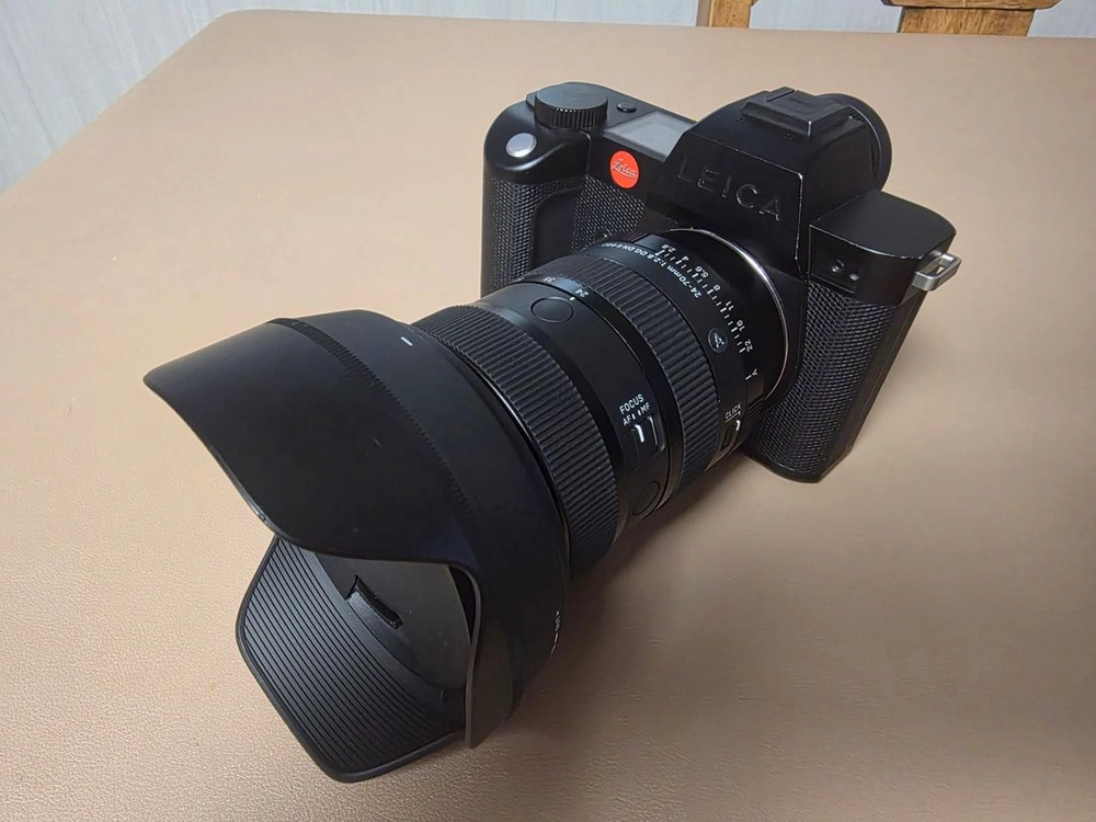 시그마 24-70 F2.8 DG DN II L마운트 - 안심되는 중고거래
