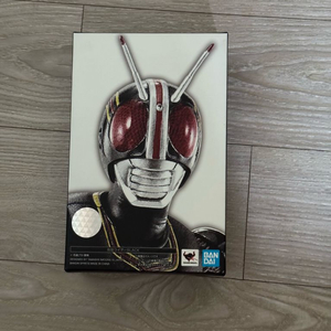 SHF 진골조제법 가면라이더 블랙+쉐도우문 이미지